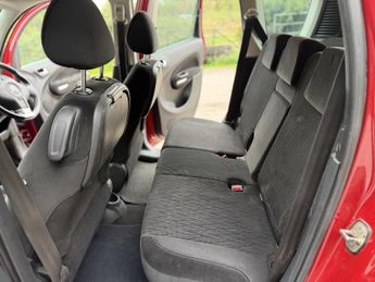 CITROEN C3 PICASSO 1.6 VTi Exclusive