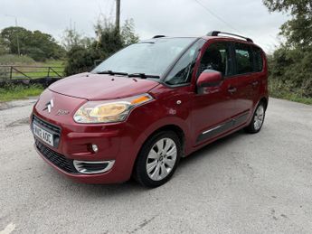 CITROEN C3 PICASSO 1.6 VTi Exclusive