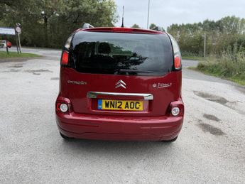 CITROEN C3 PICASSO 1.6 VTi Exclusive