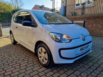 Volkswagen Up 1.0 Take up!