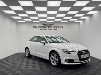 Audi A3 2.0 TDI Sport
