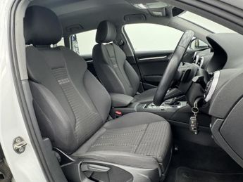 AUDI A3 2.0 TDI Sport