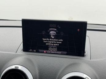AUDI A3 2.0 TDI Sport