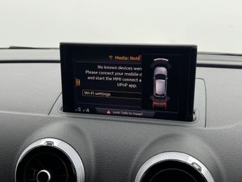 AUDI A3 2.0 TDI Sport