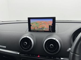 AUDI A3 2.0 TDI Sport