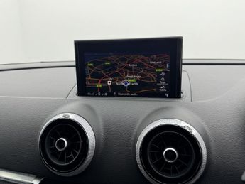 AUDI A3 2.0 TDI Sport