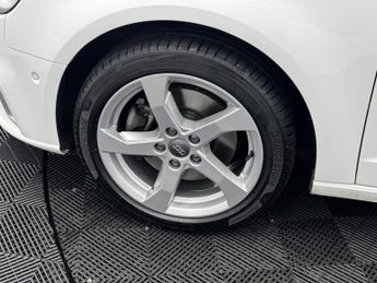 AUDI A3 2.0 TDI Sport