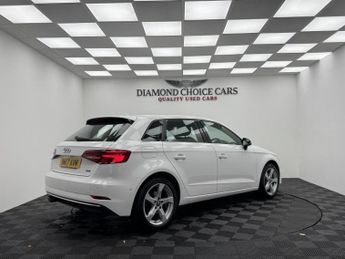 AUDI A3 2.0 TDI Sport