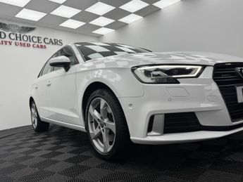 AUDI A3 2.0 TDI Sport