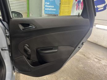 VAUXHALL ASTRA 2.0 CDTi ecoFLEX SRi