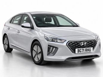 Hyundai IONIQ 1.6 IONIQ HEV PREM 1.6 GDI DCT MY21