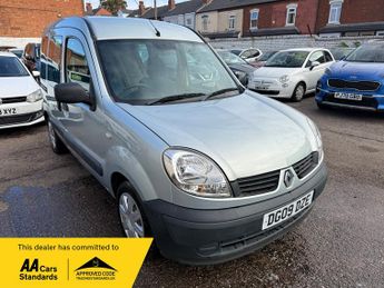 Renault Kangoo 1.6 16v Authentique