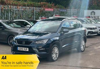 SEAT Ateca 1.5 TSI EVO XCELLENCE Euro 6 (s/s) 5dr