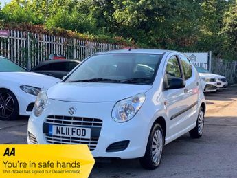 Suzuki Alto 1.0 12V Cruz Euro 5 5dr