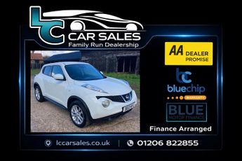 Nissan Juke 1.6 Acenta Premium