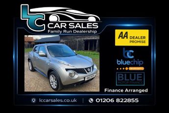 Nissan Juke 1.6 Acenta