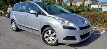 Peugeot 5008 1.6 HDi SR