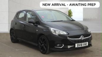 Vauxhall Corsa 1.4i ecoFLEX SRi VX Line Euro 6 5dr