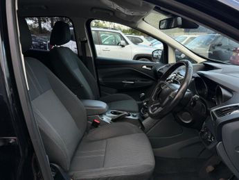 FORD C-MAX 1.6 TDCi Titanium Euro 5 5dr