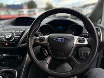 FORD C-MAX 1.6 TDCi Titanium Euro 5 5dr