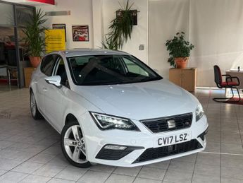SEAT Leon 2.0 TDI FR Technology