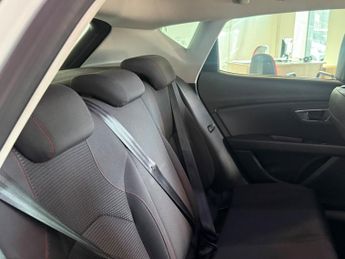 SEAT LEON 2.0 TDI FR Technology