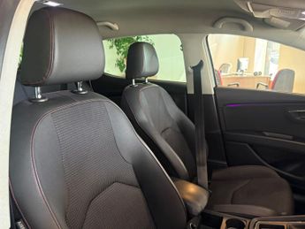 SEAT LEON 2.0 TDI FR Technology