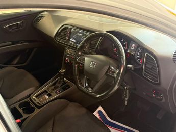SEAT LEON 2.0 TDI FR Technology