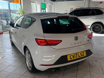 SEAT LEON 2.0 TDI FR Technology