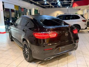 Mercedes GLC 2.1 GLC250d AMG Line