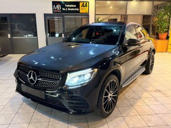 MERCEDES-BENZ GLC 2.1 GLC250d AMG Line