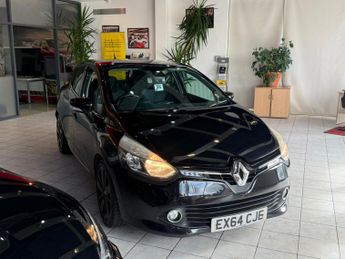 RENAULT CLIO 1.5 Dynamique S MediaNav dCi 90 EDC Auto