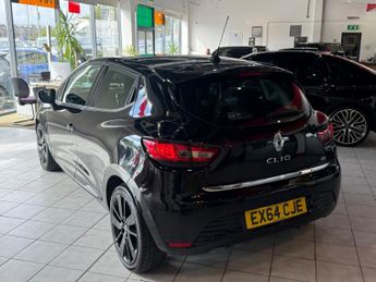 RENAULT CLIO 1.5 Dynamique S MediaNav dCi 90 EDC Auto