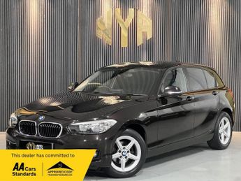 BMW 1 Series 1.5 118i SE Auto Euro 6 (s/s) 5dr