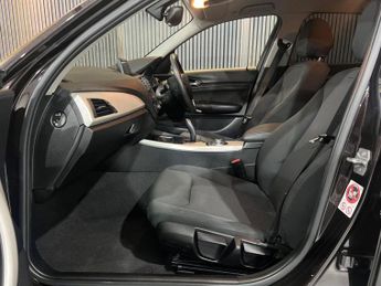 BMW 1 SERIES 1.5 118i SE Auto Euro 6 (s/s) 5dr