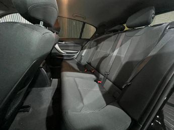 BMW 1 SERIES 1.5 118i SE Auto Euro 6 (s/s) 5dr