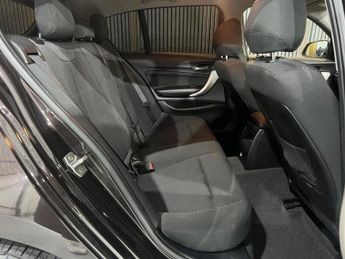BMW 1 SERIES 1.5 118i SE Auto Euro 6 (s/s) 5dr