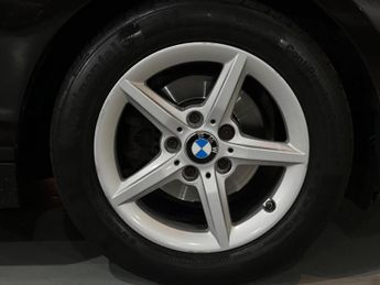 BMW 1 SERIES 1.5 118i SE Auto Euro 6 (s/s) 5dr
