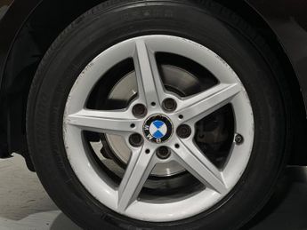 BMW 1 SERIES 1.5 118i SE Auto Euro 6 (s/s) 5dr