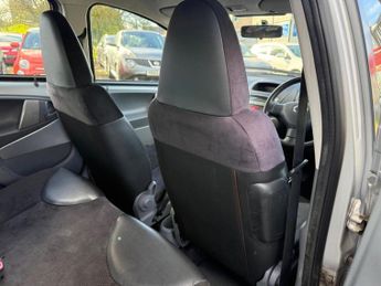 TOYOTA AYGO 1.0 VVT-i Ice Euro 5 5dr