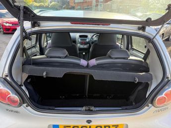 TOYOTA AYGO 1.0 VVT-i Ice Euro 5 5dr