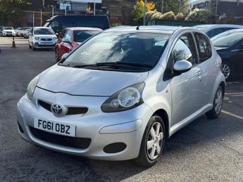 TOYOTA AYGO 1.0 VVT-i Ice Euro 5 5dr