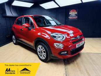 Fiat 500X 1.6 500x City Look 1.6 E-torq 110hp Pop Star
