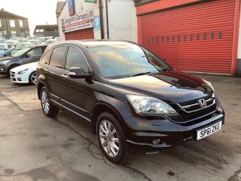 Honda CR-V 2.2 i-DTEC EX 4WD Euro 5 5dr