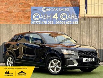 Audi Q2 1.6 TDI SE