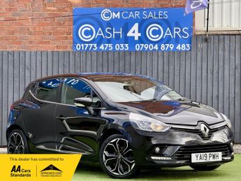 Renault Clio 0.9 Iconic TCe 90 MY18