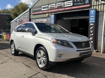 Lexus RX 3.5 450h V6 SE-I