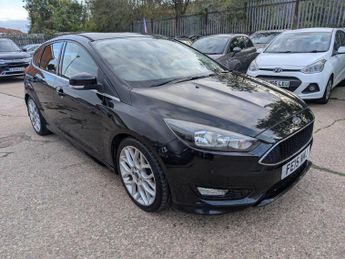 Ford Focus 1.5T EcoBoost Zetec S Euro 6 (s/s) 5dr