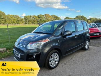 Citroen C3 Picasso 1.6 HDi VTR+