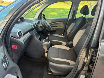 CITROEN C3 PICASSO 1.6 HDi VTR+